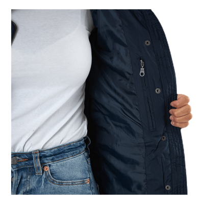 Cardie Jacket Blue