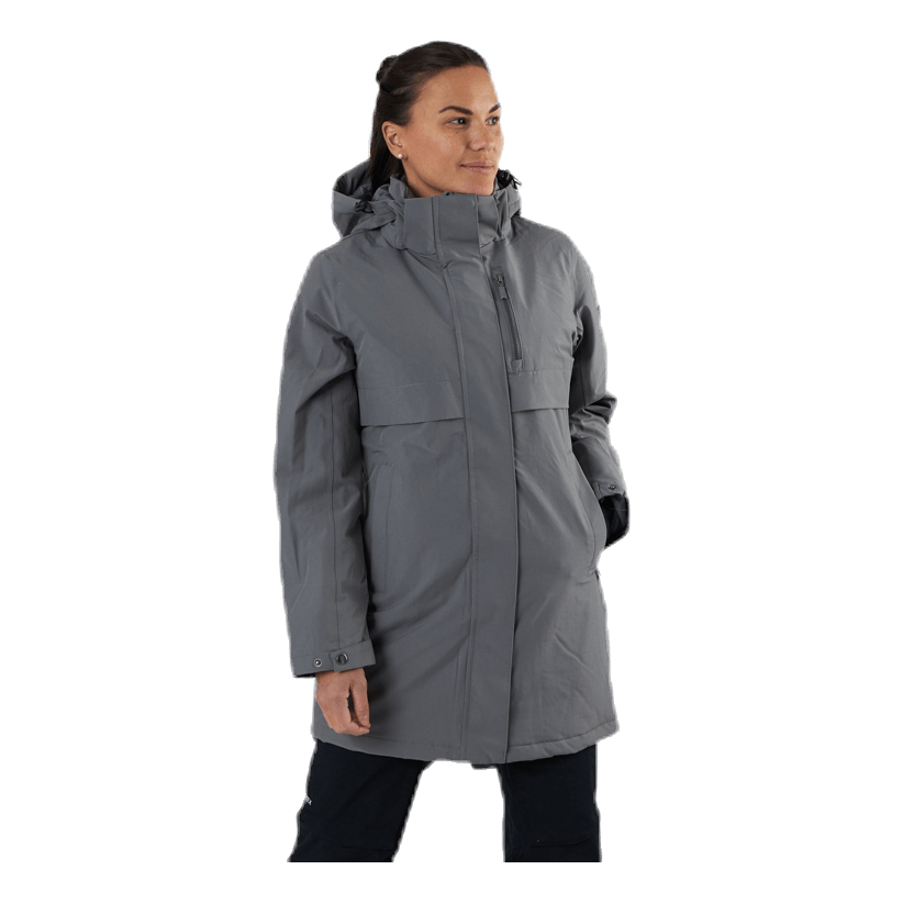 Style Jacket Grey