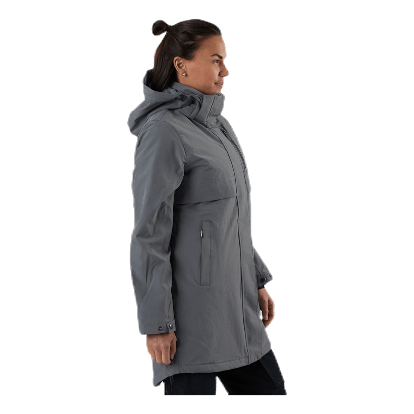 Style Jacket Grey