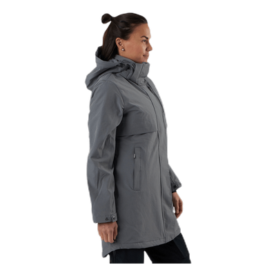 Style Jacket Grey