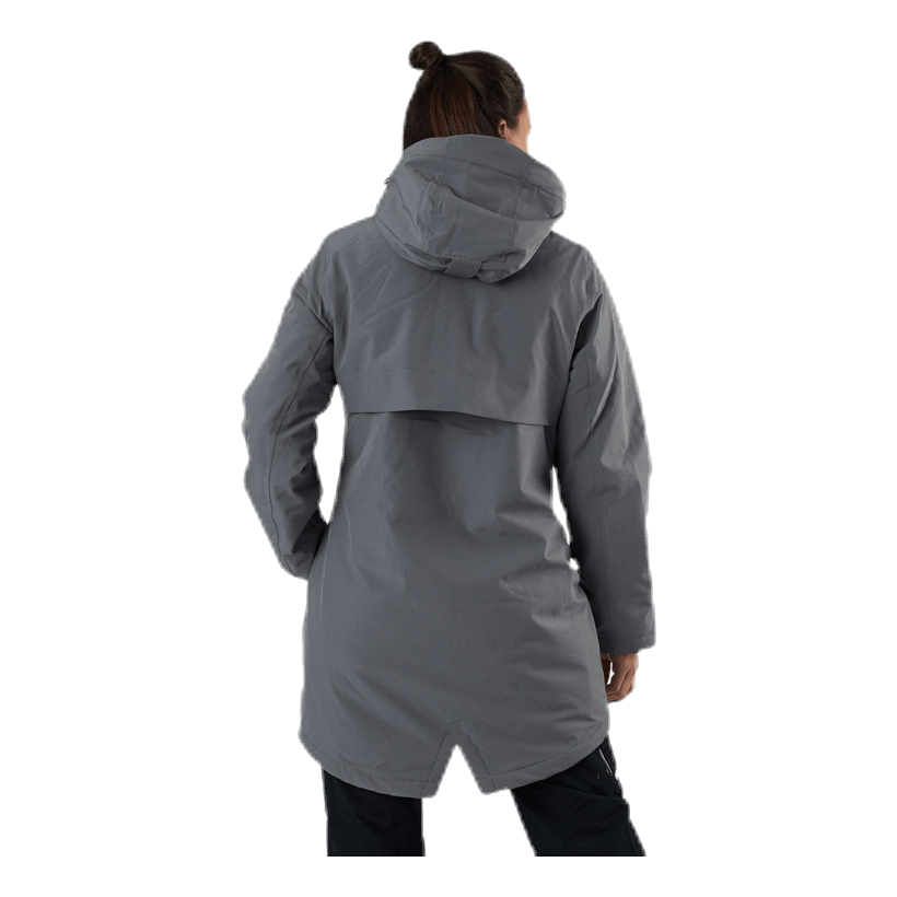 Style Jacket Grey