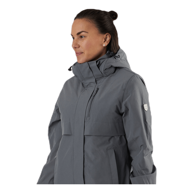 Style Jacket Grey