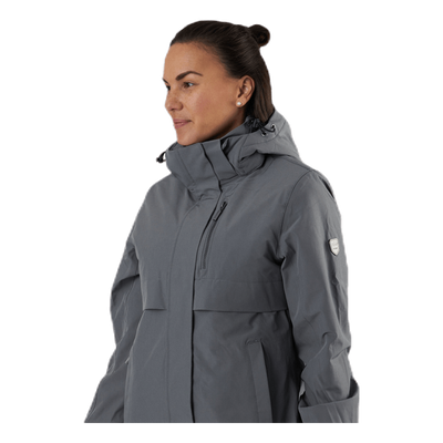 Style Jacket Grey