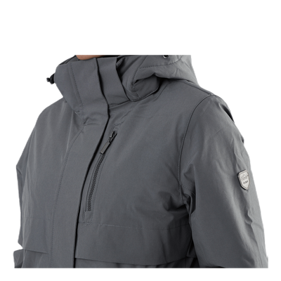 Style Jacket Grey