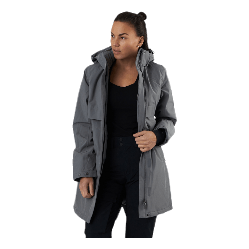 Style Jacket Grey