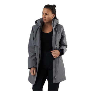 Style Jacket Grey