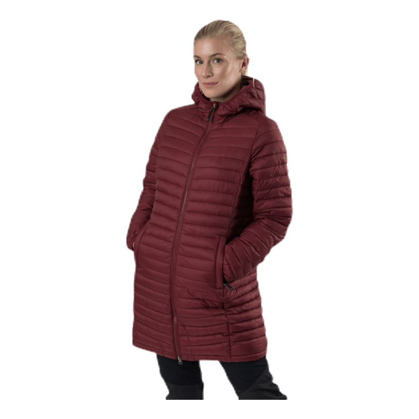 Lena Jacket Red