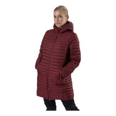 Lena Jacket Red