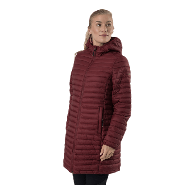Lena Jacket Red