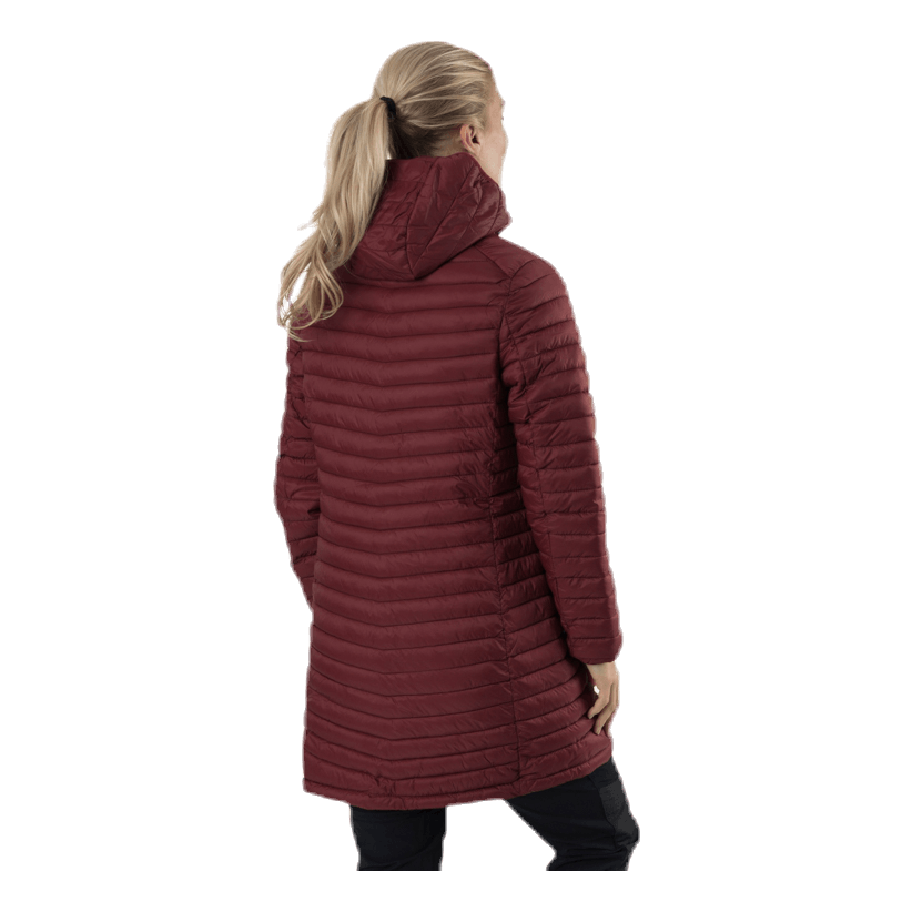 Lena Jacket Red