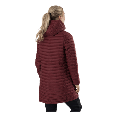 Lena Jacket Red