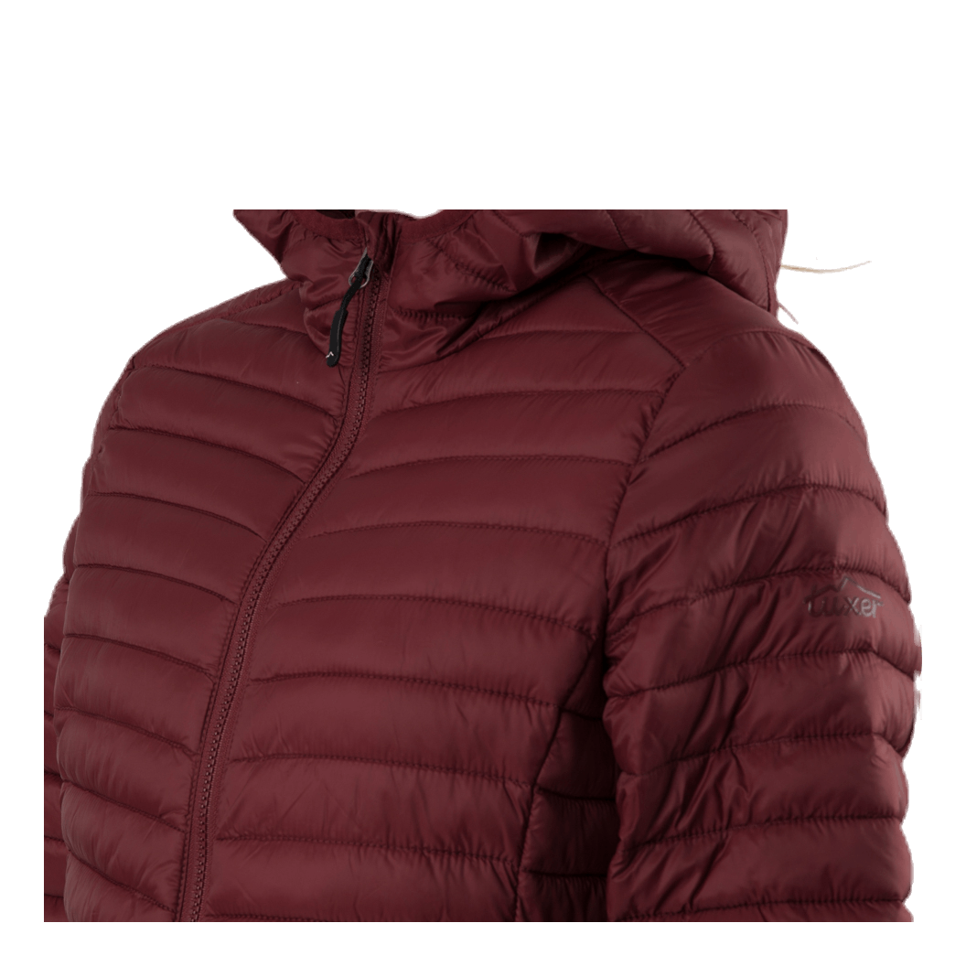 Lena Jacket Red