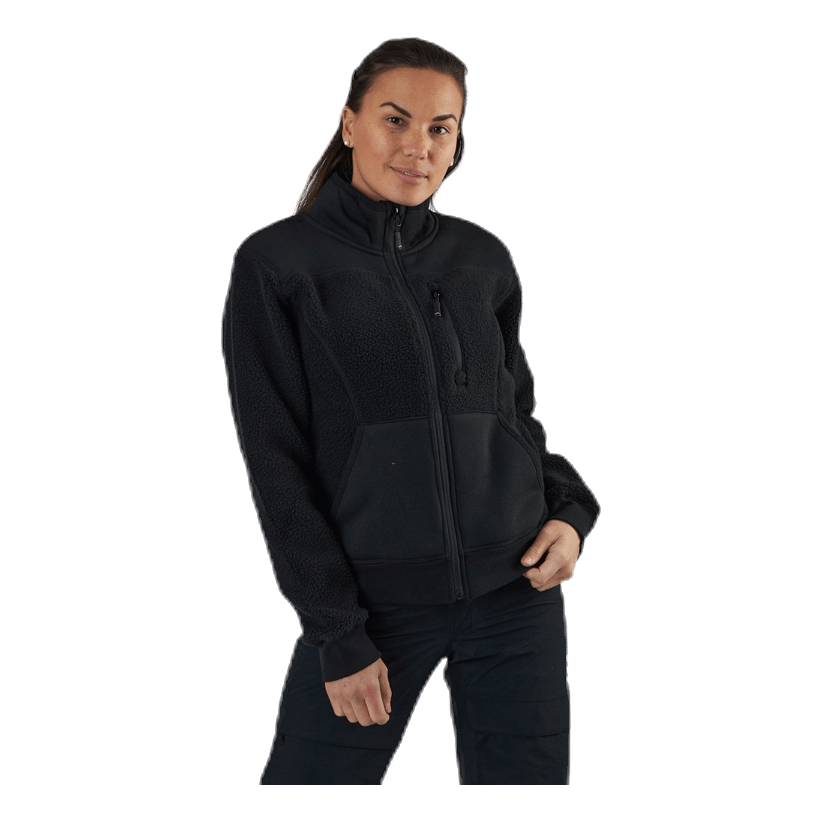 Camila Jacket Black