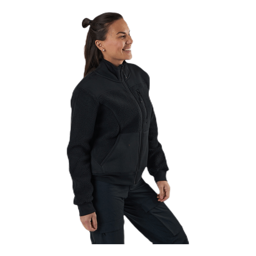 Camila Jacket Black