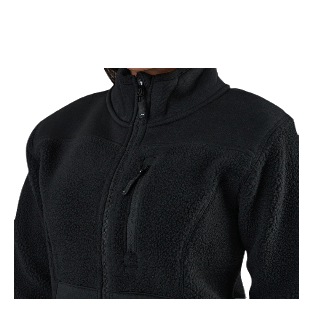 Camila Jacket Black