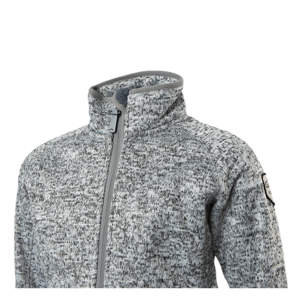 Odie Junior Jacket Grey