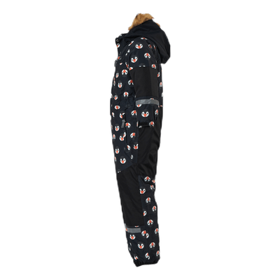 Starset Overall Patterned