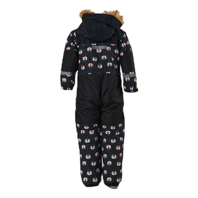 Starset Overall Patterned