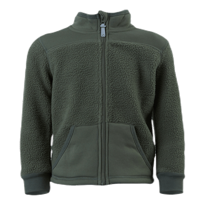 Tonix Jacket Green