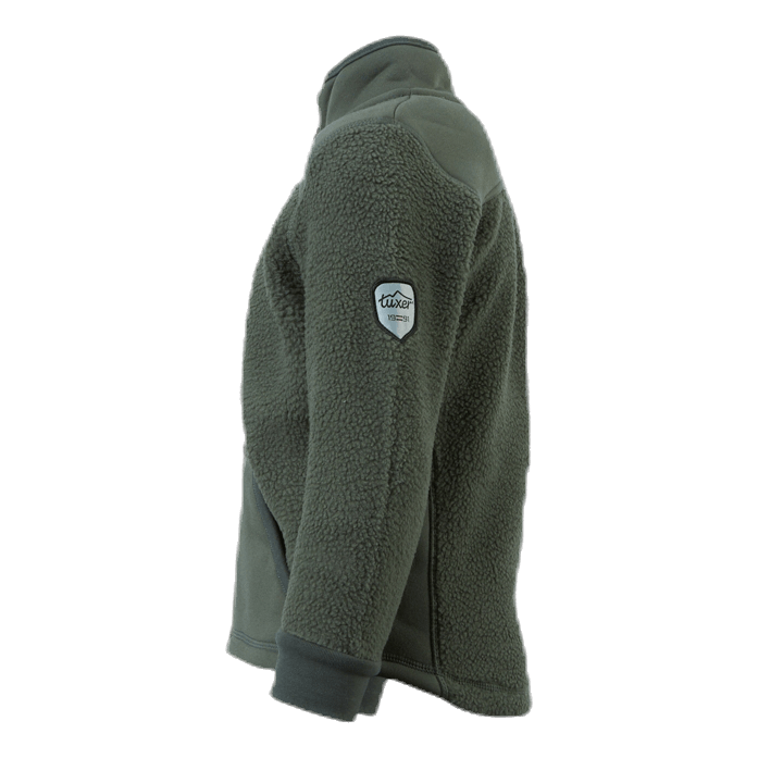 Tonix Jacket Green
