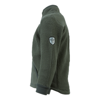 Tonix Jacket Green
