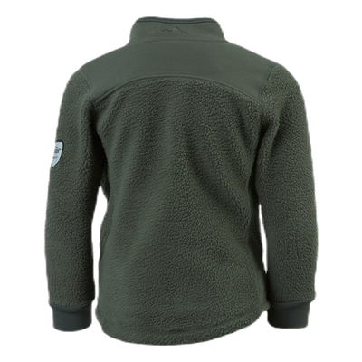 Tonix Jacket Green