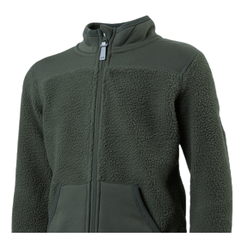 Tonix Jacket Green