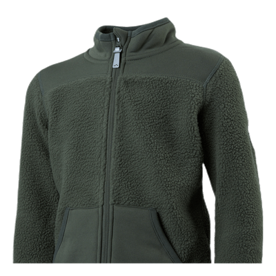Tonix Jacket Green