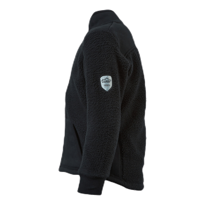 Tonix Jacket Black