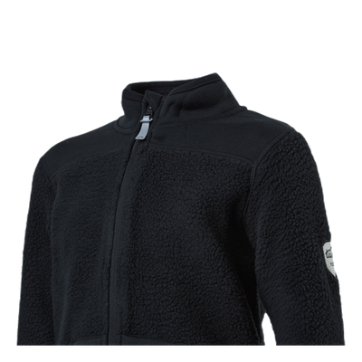 Tonix Jacket Black