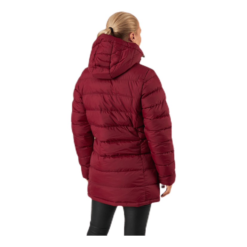Cristallo Jacket Red