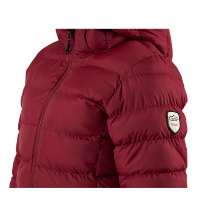 Cristallo Jacket Red
