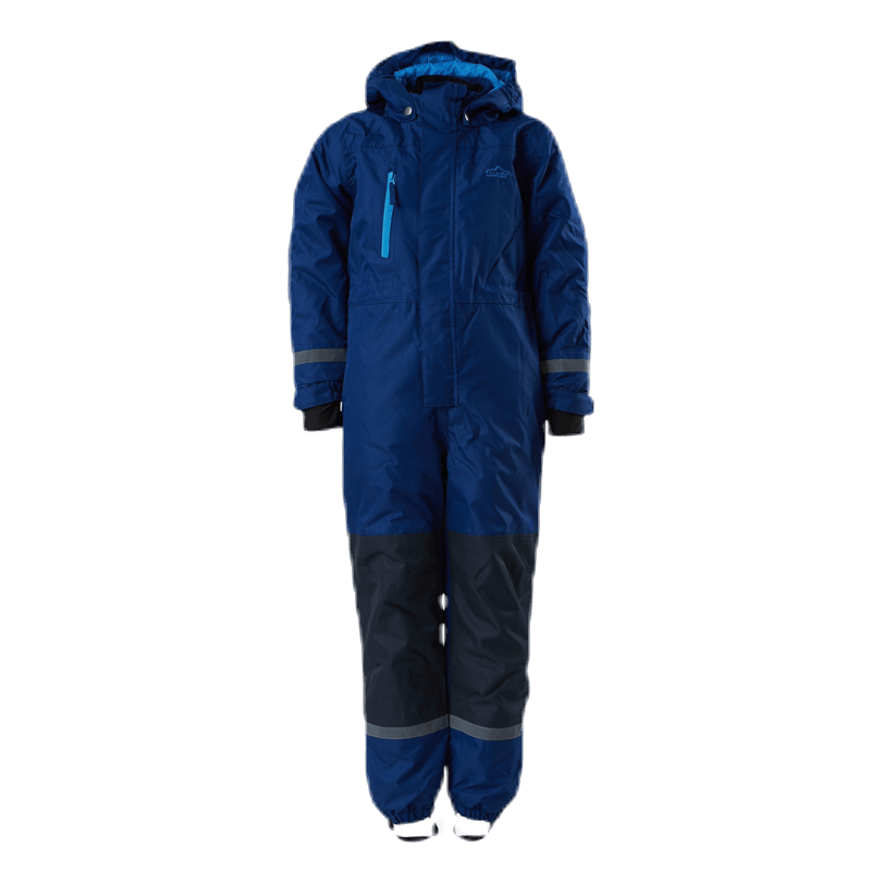 Jumper Overall Blue