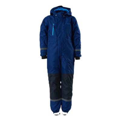 Jumper Overall Blue