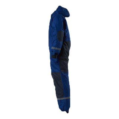 Jumper Overall Blue
