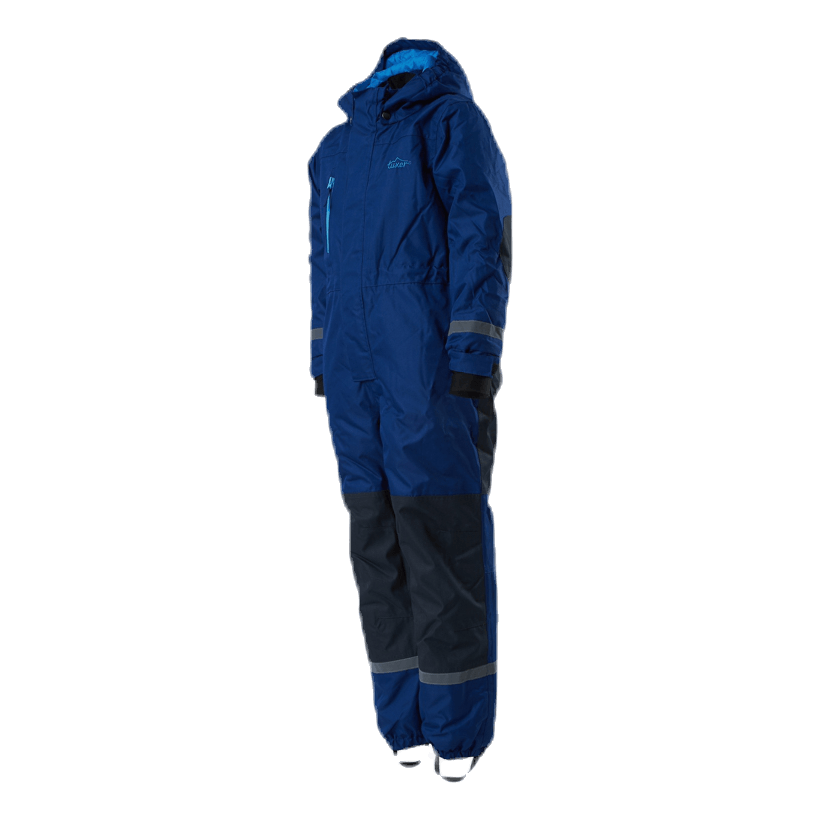 Jumper Overall Blue