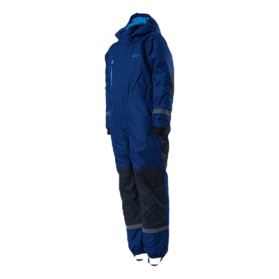 Jumper Overall Blue