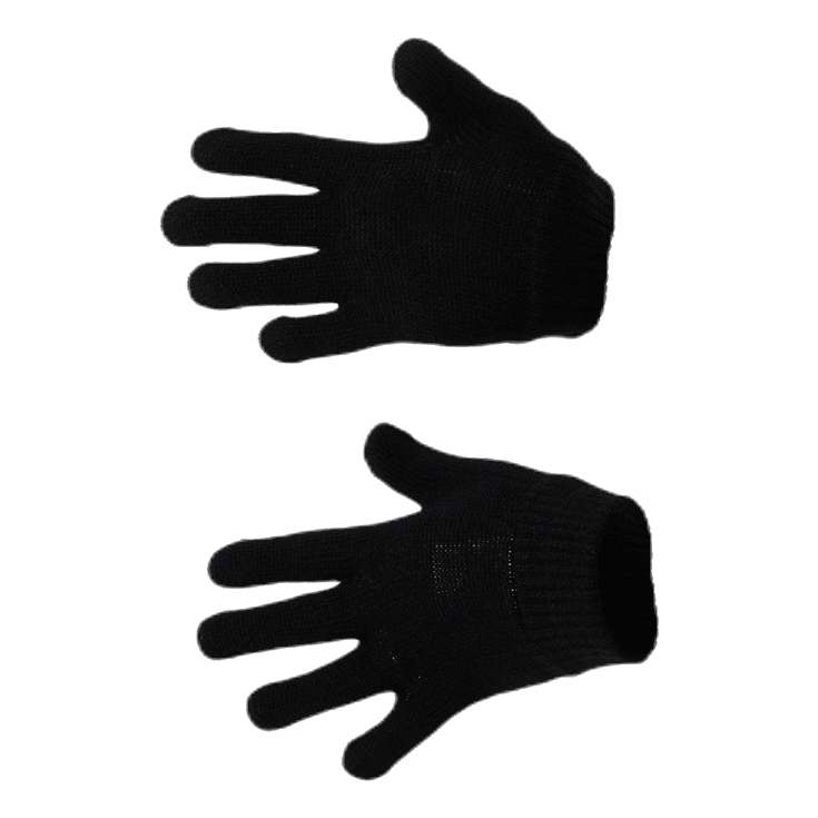 Magic Junior Gloves Black