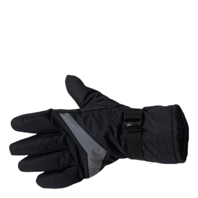 Dundret Gloves Black