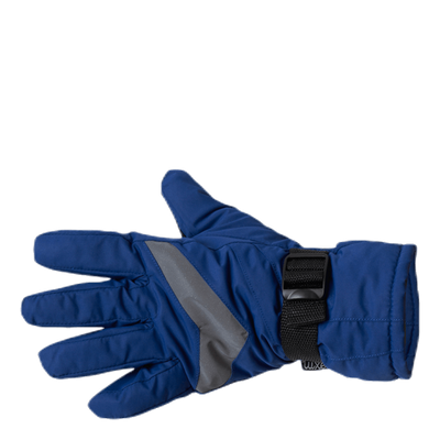 Dundret Gloves Blue