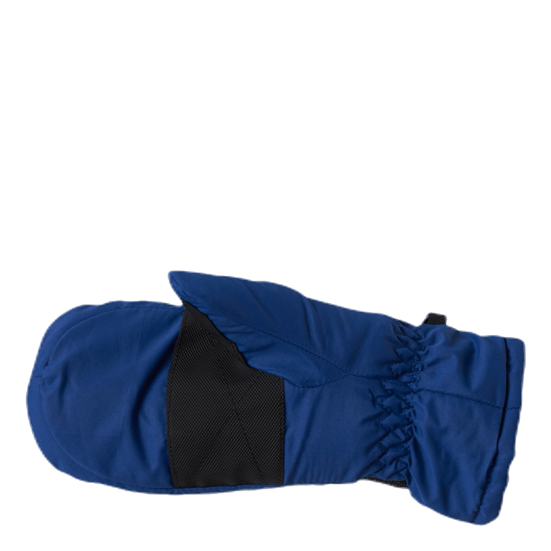 Dundret Junior Mittens Blue