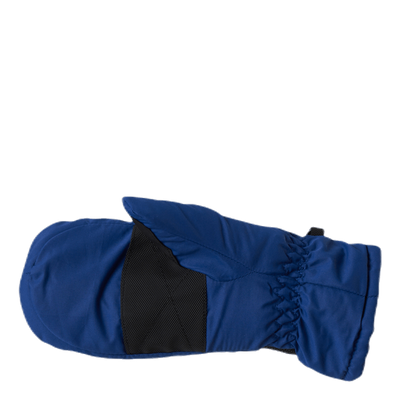 Dundret Junior Mittens Blue