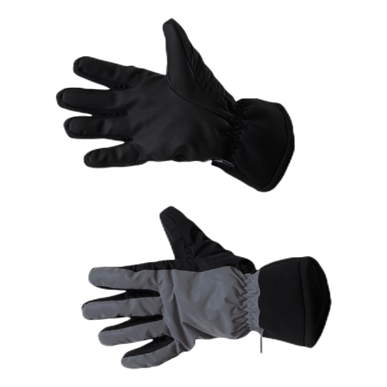 Lenny Gloves Silver