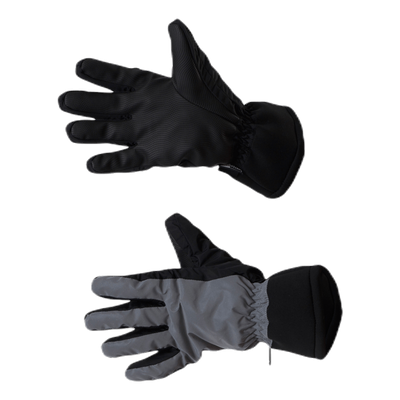 Lenny Gloves Silver