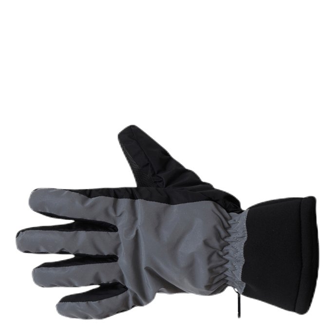 Lenny Gloves Silver