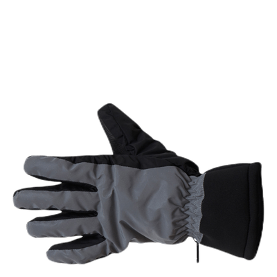 Lenny Gloves Silver