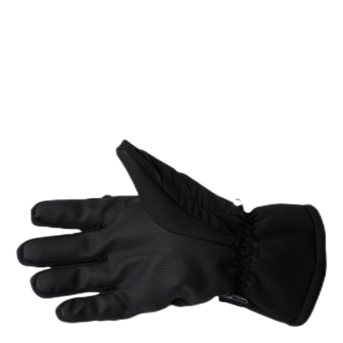 Lenny Gloves Silver