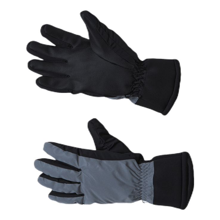 Lenny Gloves Silver