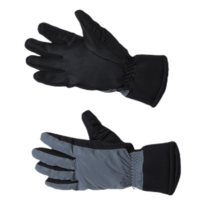 Lenny Gloves Silver