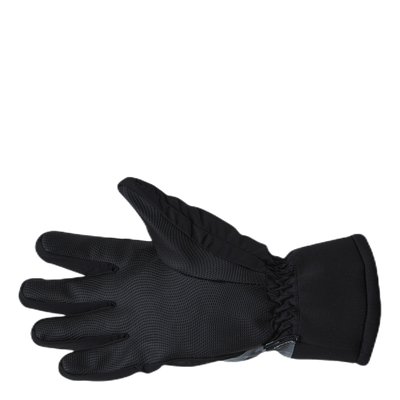 Lenny Gloves Silver